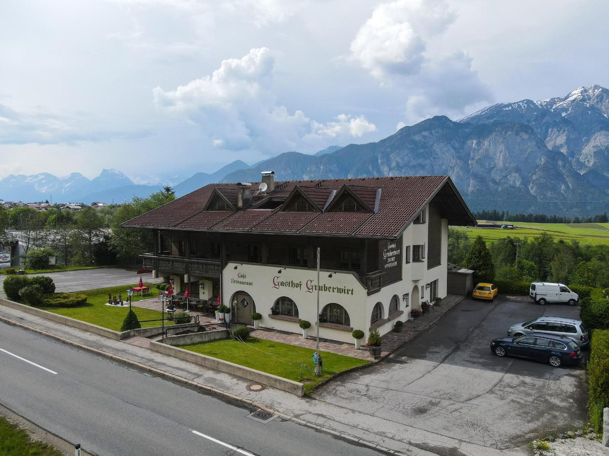 Alpenflair Apartment Mit Bergblick - Inkl Parkplatz #7 Ίνσμπρουκ Εξωτερικό φωτογραφία