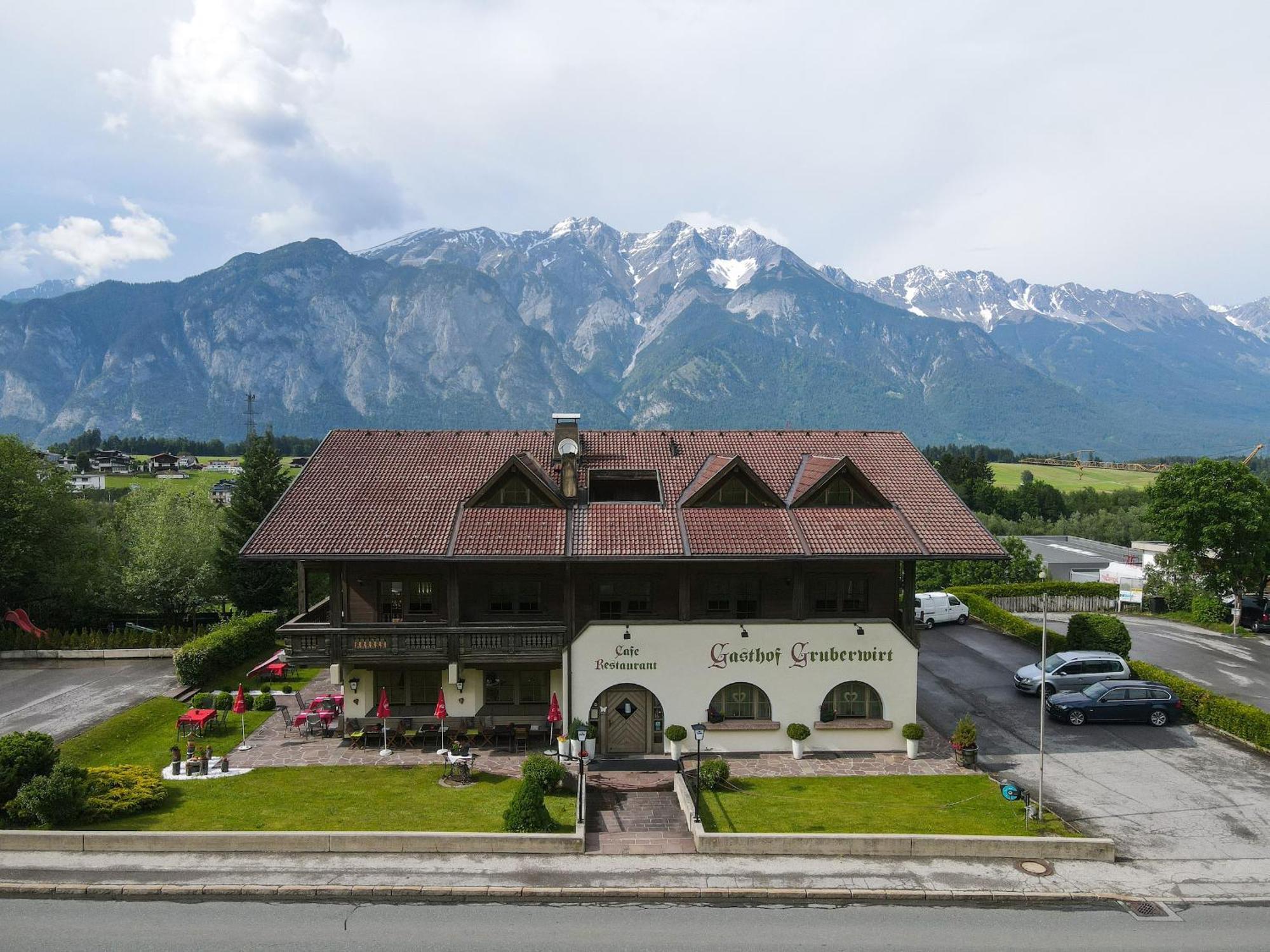 Alpenflair Apartment Mit Bergblick - Inkl Parkplatz #7 Ίνσμπρουκ Εξωτερικό φωτογραφία